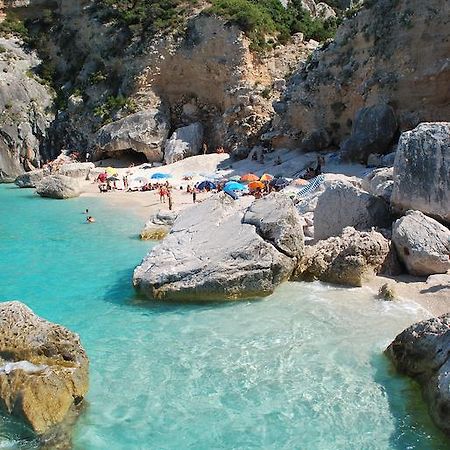 Villa Maddalena Baunei Luaran gambar