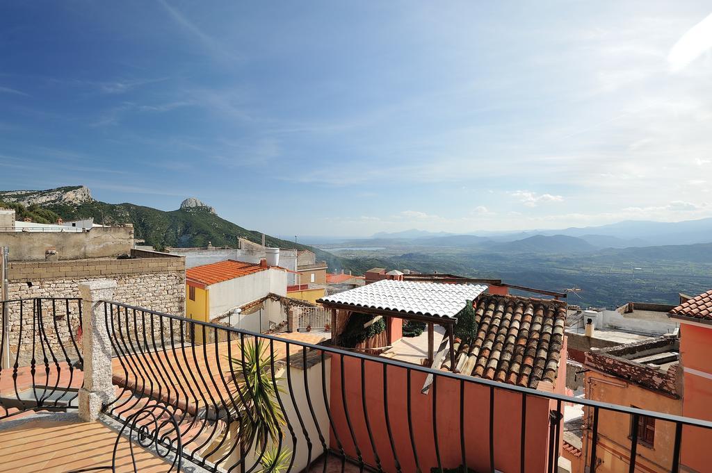 Villa Maddalena Baunei Luaran gambar