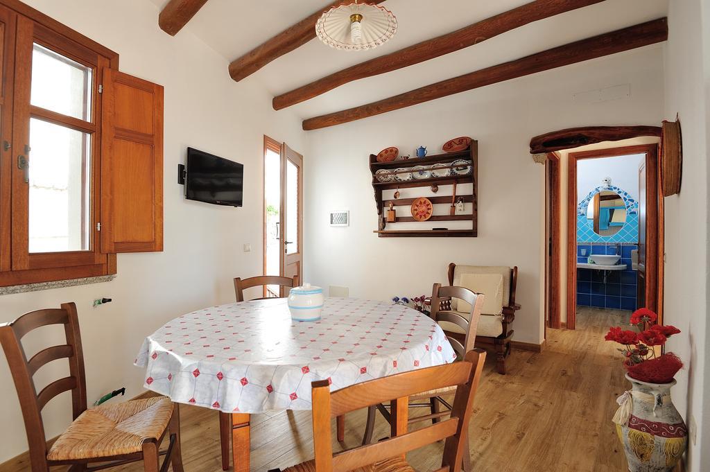 Villa Maddalena Baunei Luaran gambar