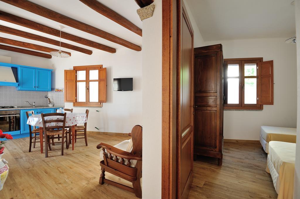 Villa Maddalena Baunei Luaran gambar