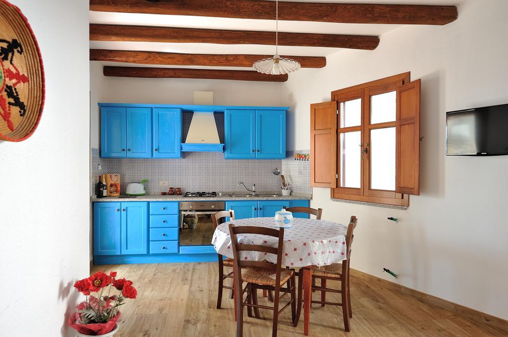 Villa Maddalena Baunei Luaran gambar