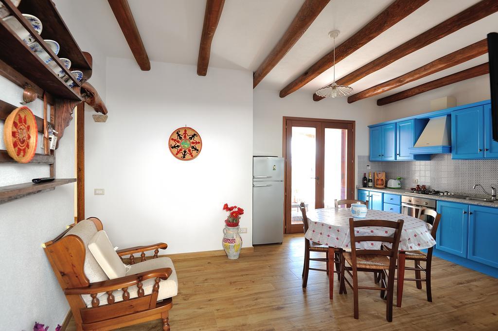 Villa Maddalena Baunei Luaran gambar