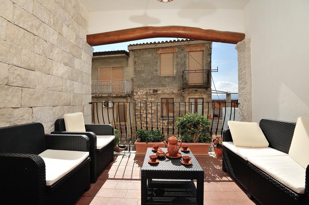 Villa Maddalena Baunei Luaran gambar