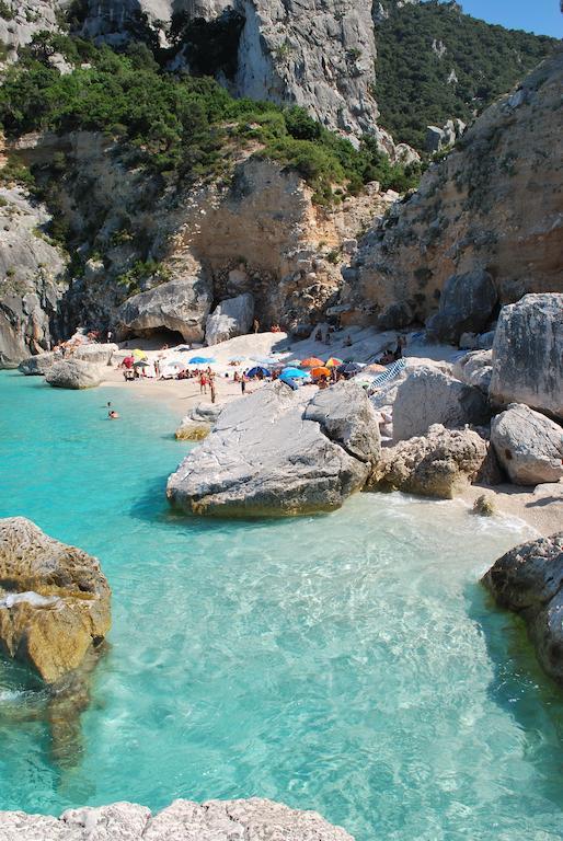Villa Maddalena Baunei Luaran gambar