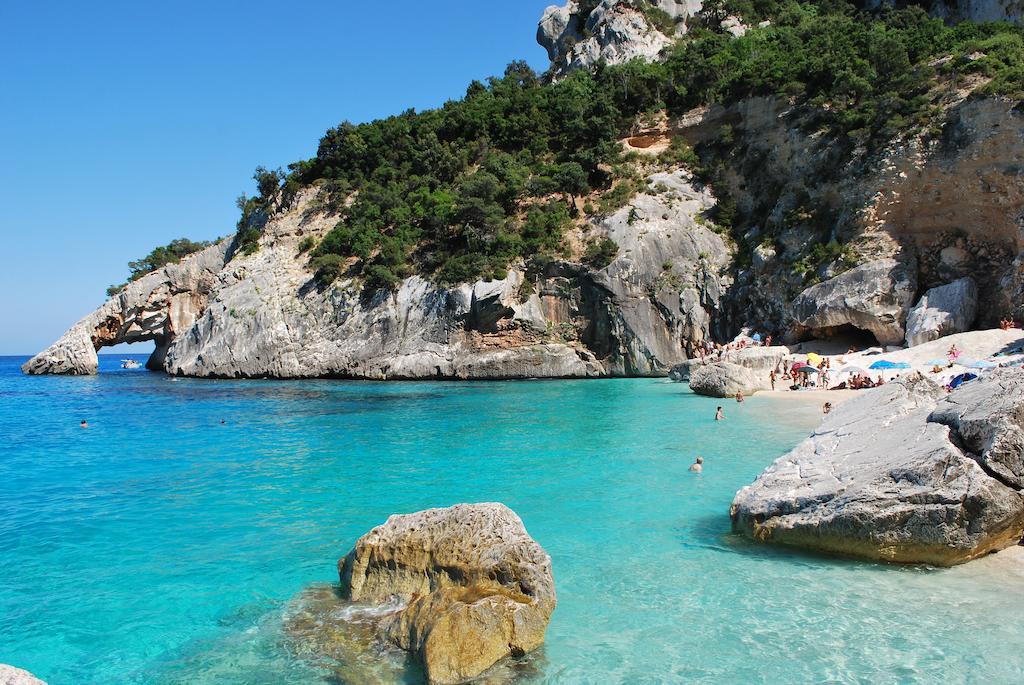 Villa Maddalena Baunei Luaran gambar